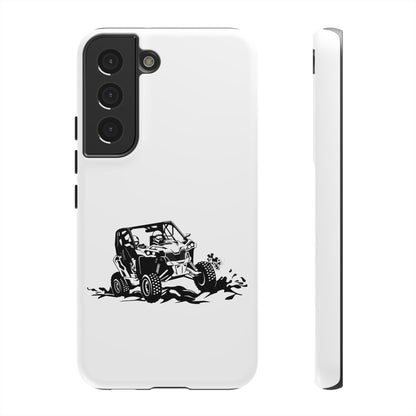 Slingin' Mud Side By Side Samsung Case