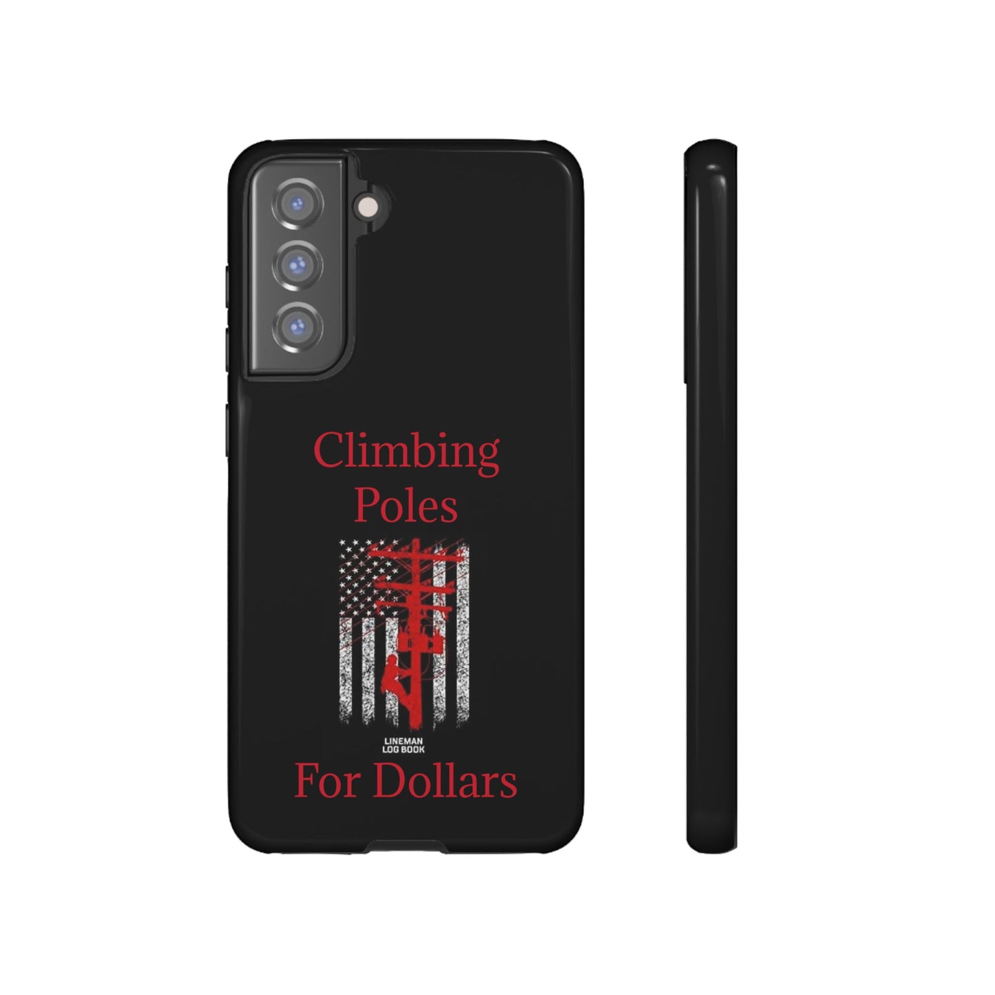 Climbing Poles Samsung Case