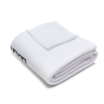 Fix My Face Arctic Fleece Blanket