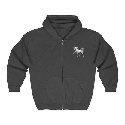 Fancy Pants Unisex Full Zip Hoodie