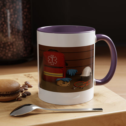 EMS Appreciation 2-Tone Coffee Mug