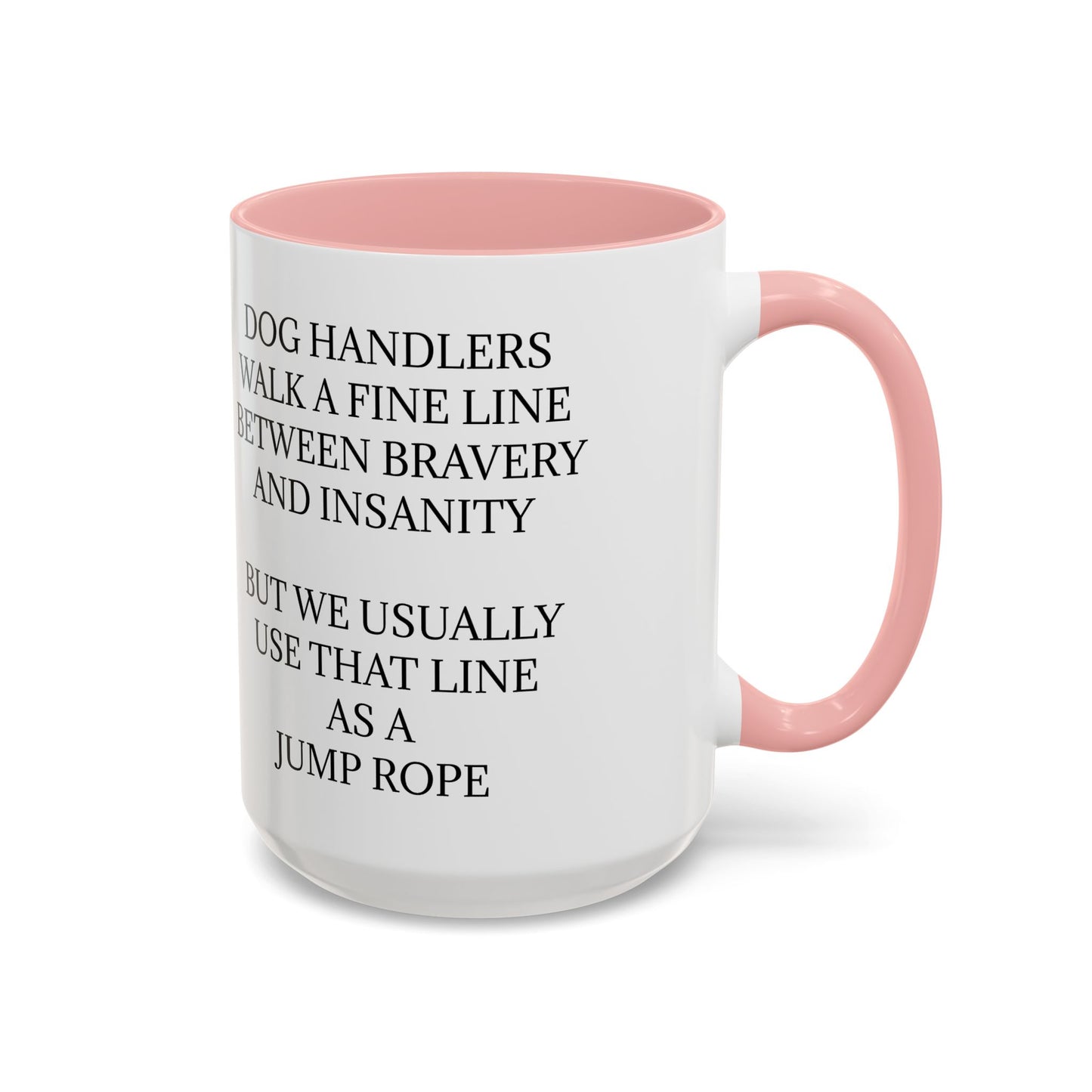 Jump Rope 2-Tone Coffee Mug