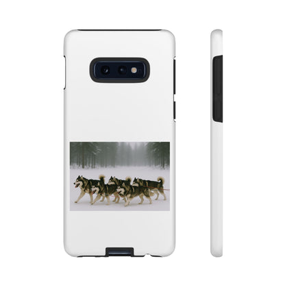 Mush On Samsung Case