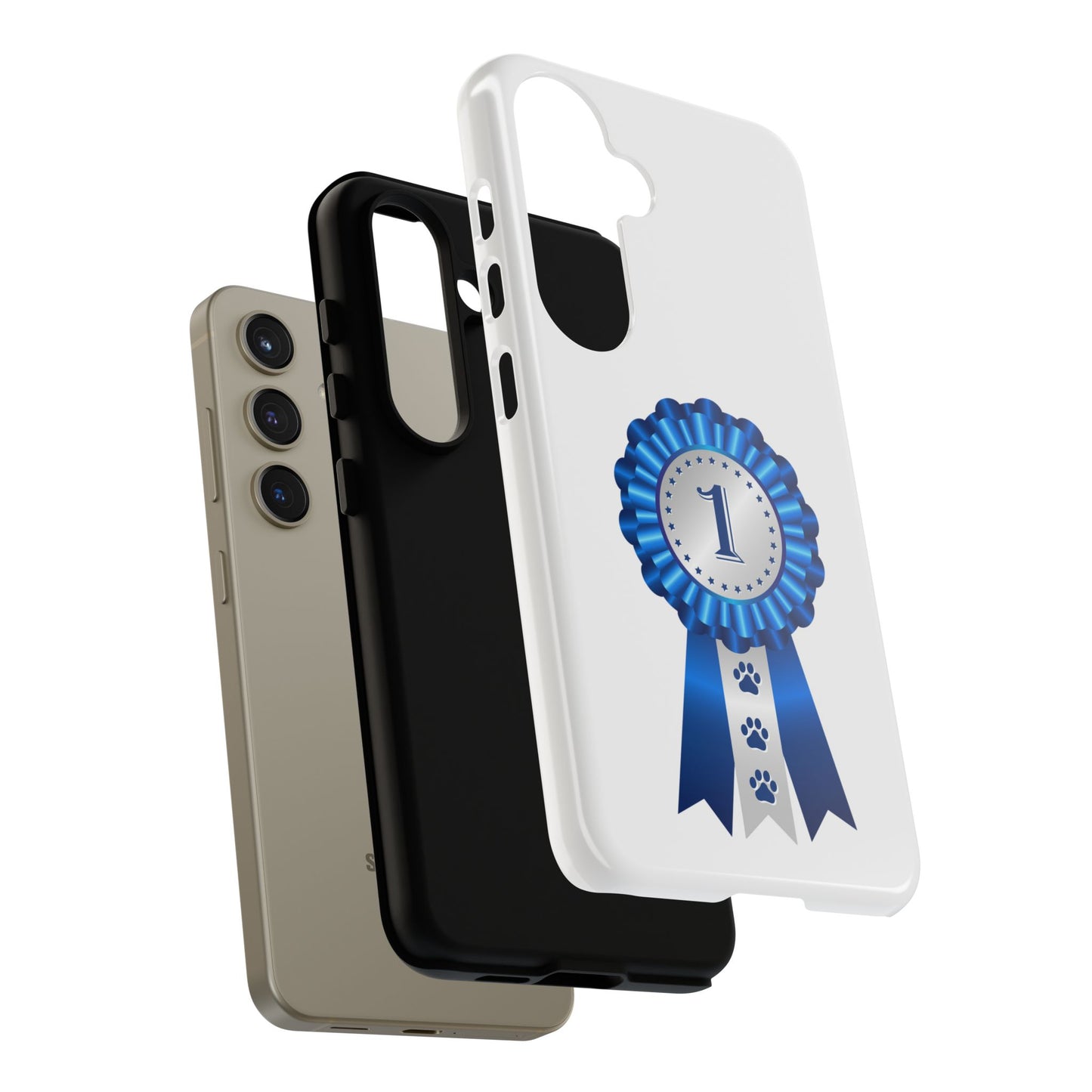 Show Ribbon Samsung Case
