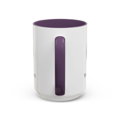 5 Speed How Cute 2-Tone Coffee Mug