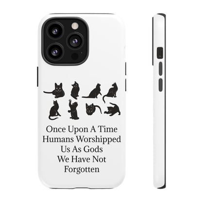 Once Upon A Time iPhone Case