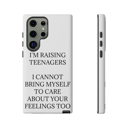 Raising Teenagers Samsung Case