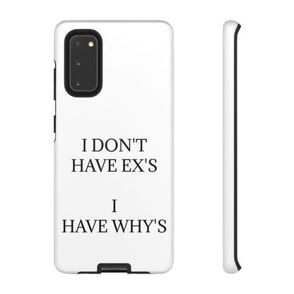 X's And Y's Samsung Case