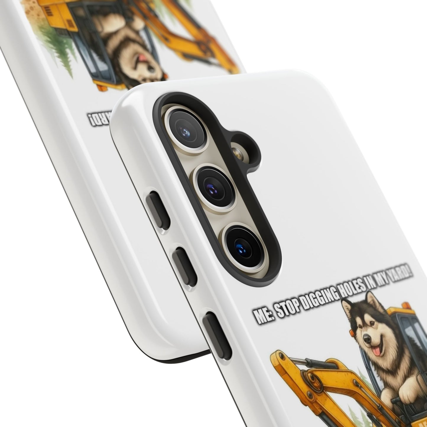 Digmaster Samsung Case