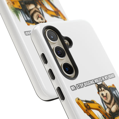 Digmaster Samsung Case