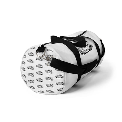 Wheel Lift Tow Truck Duffel Bag