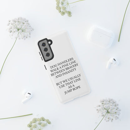 Jump Rope Samsung Case