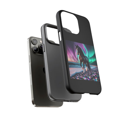 Midnight Magic iPhone Case