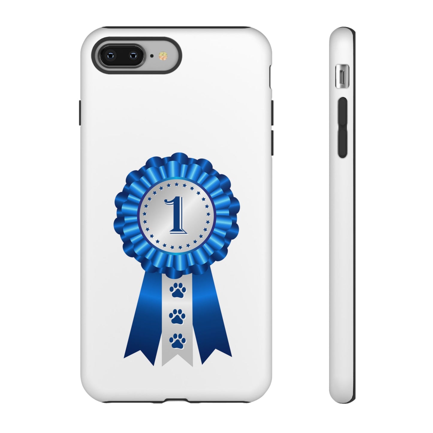 Show Ribbon iPhone Case