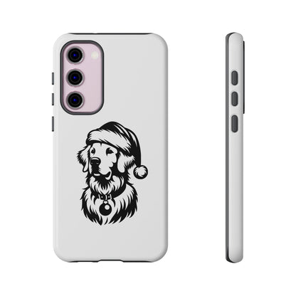 Santa Paws Golden Samsung Case