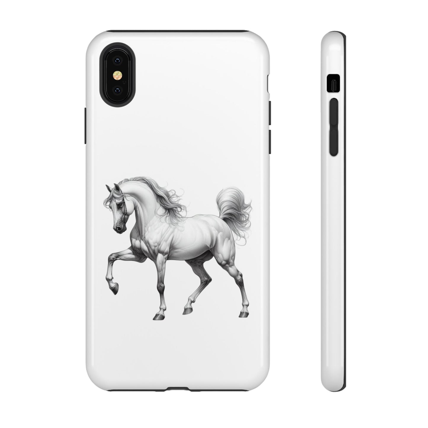 Fancy Pants iPhone Case