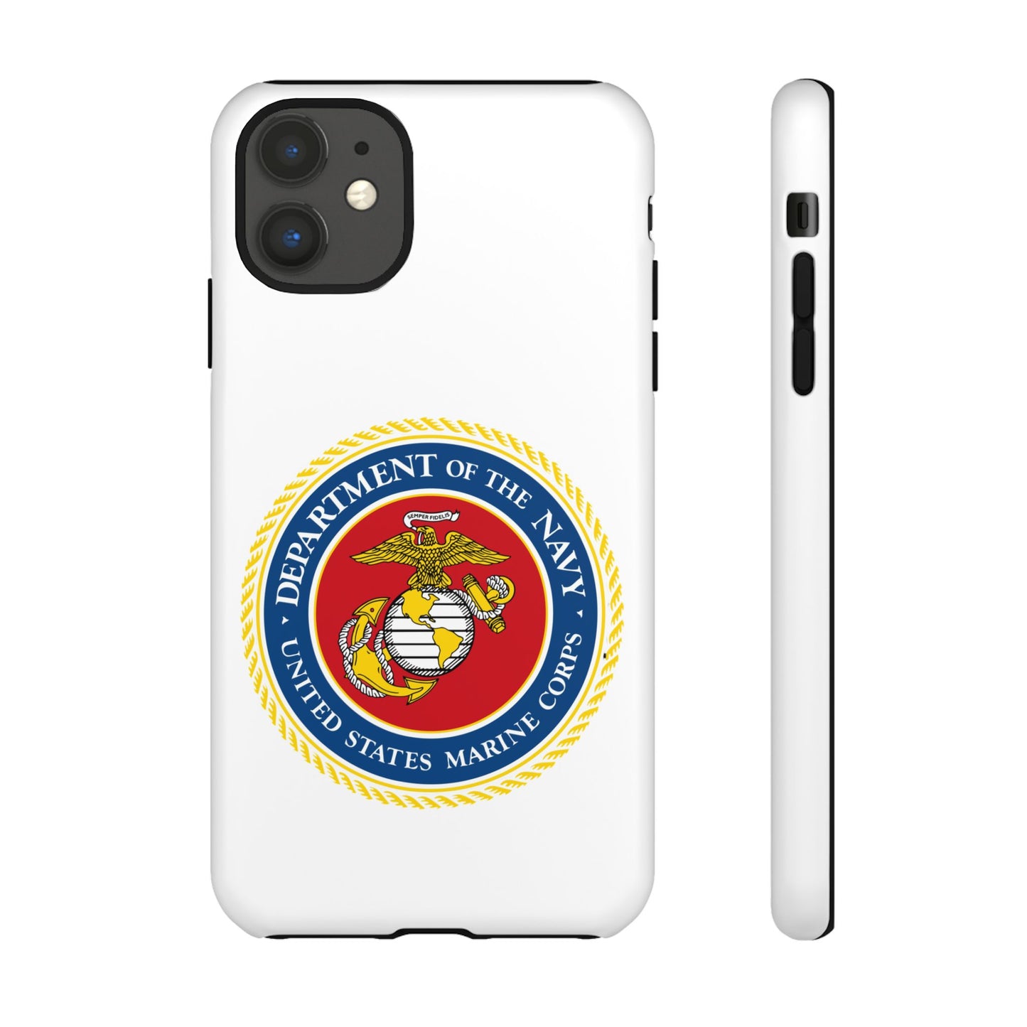 US Marine Corps iPhone Case