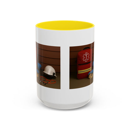 EMS Appreciation 2-Tone Coffee Mug