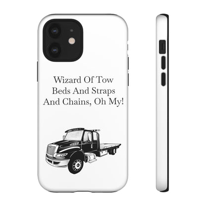 Wizard Of Tow iPhone Case