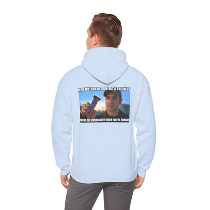 Hurricaney Unisex Hoodie