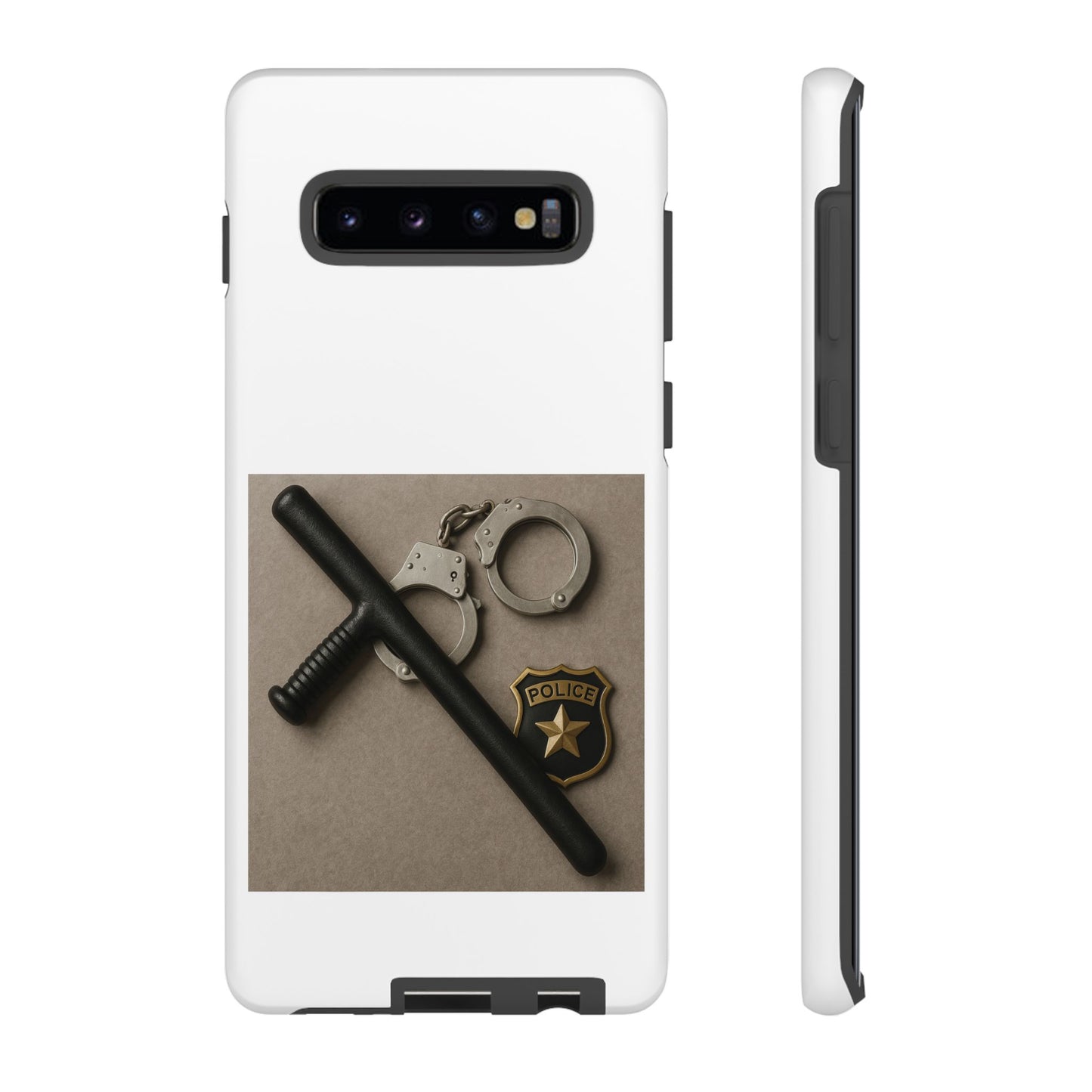 Law Enforcement Appreciation Samsung Case