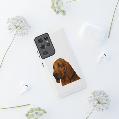 Bloodhound Head Samsung Case