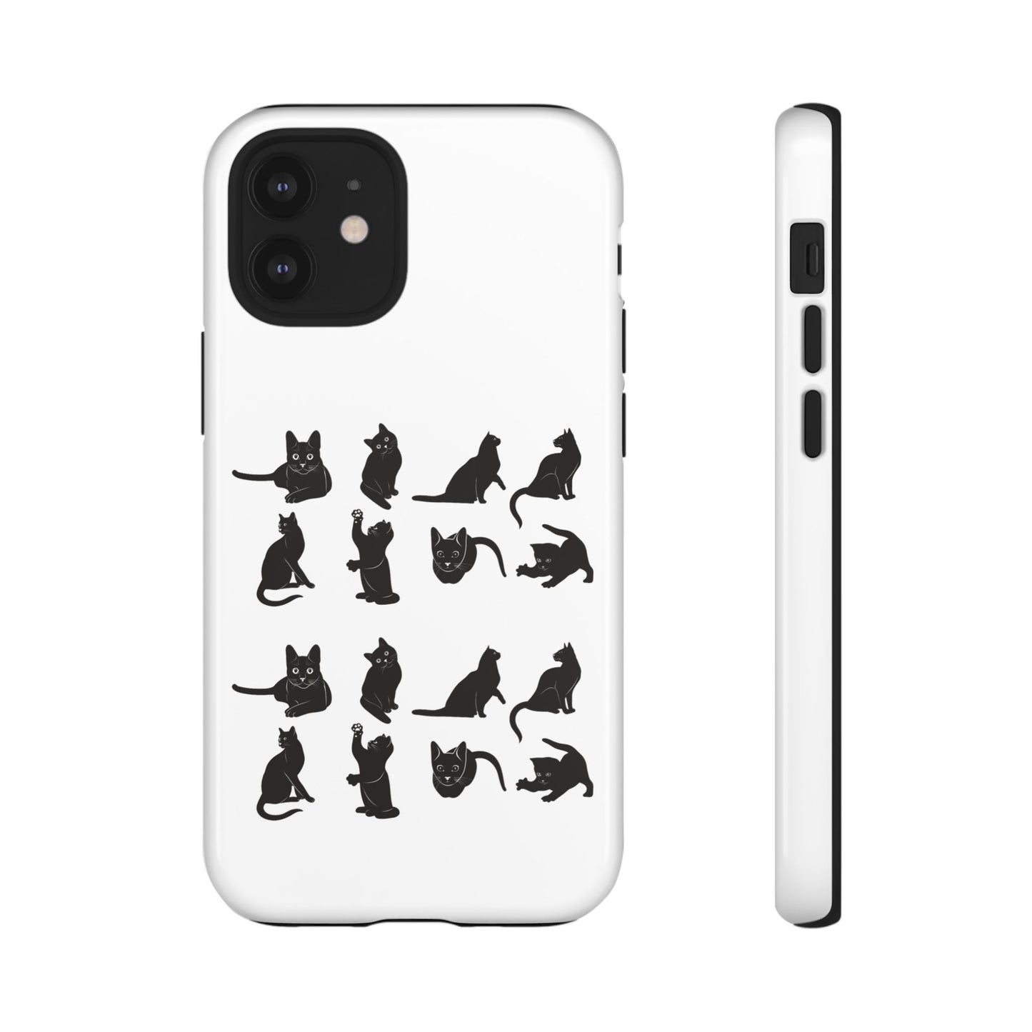 Cats iPhone Case