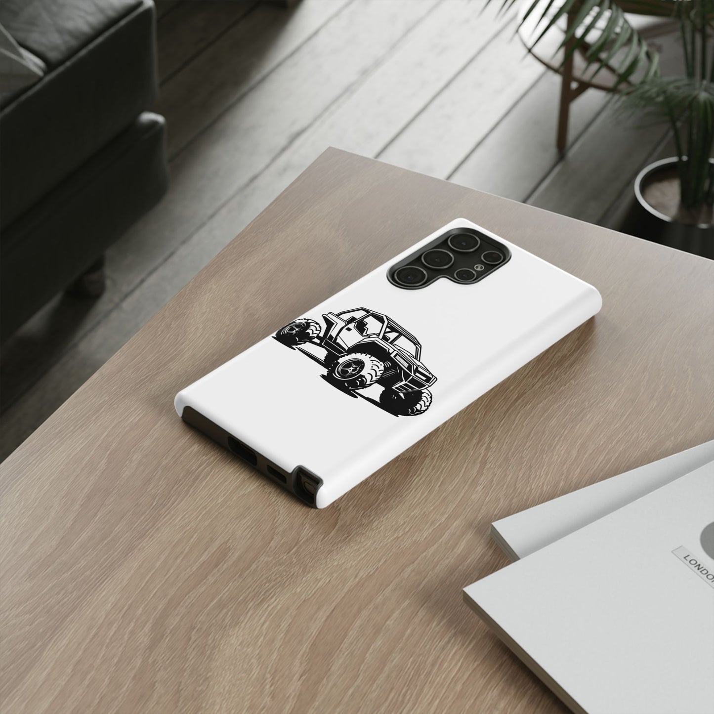 Off The Beaten Path Side By Side Samsung Case