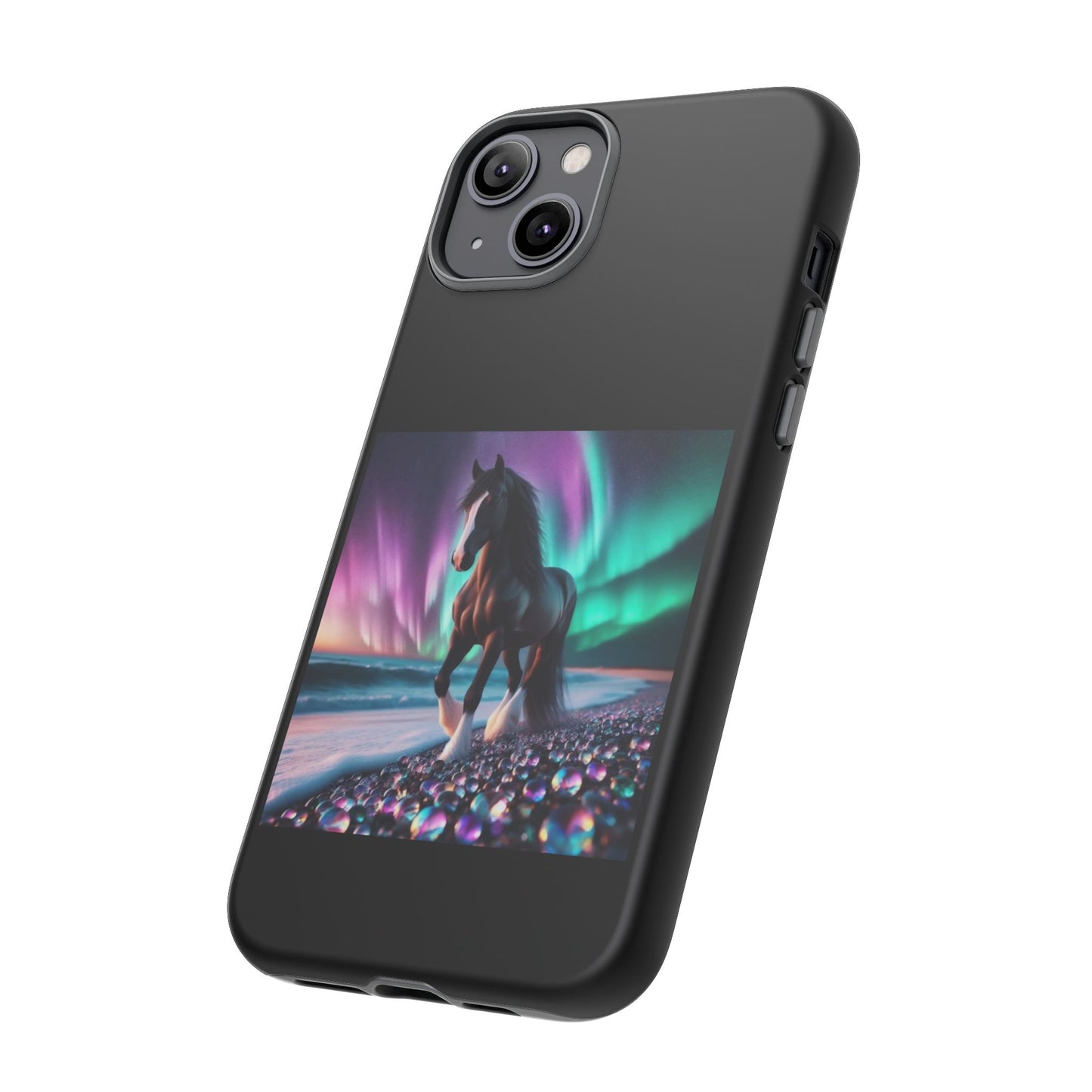 Midnight Magic iPhone Case