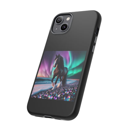 Midnight Magic iPhone Case