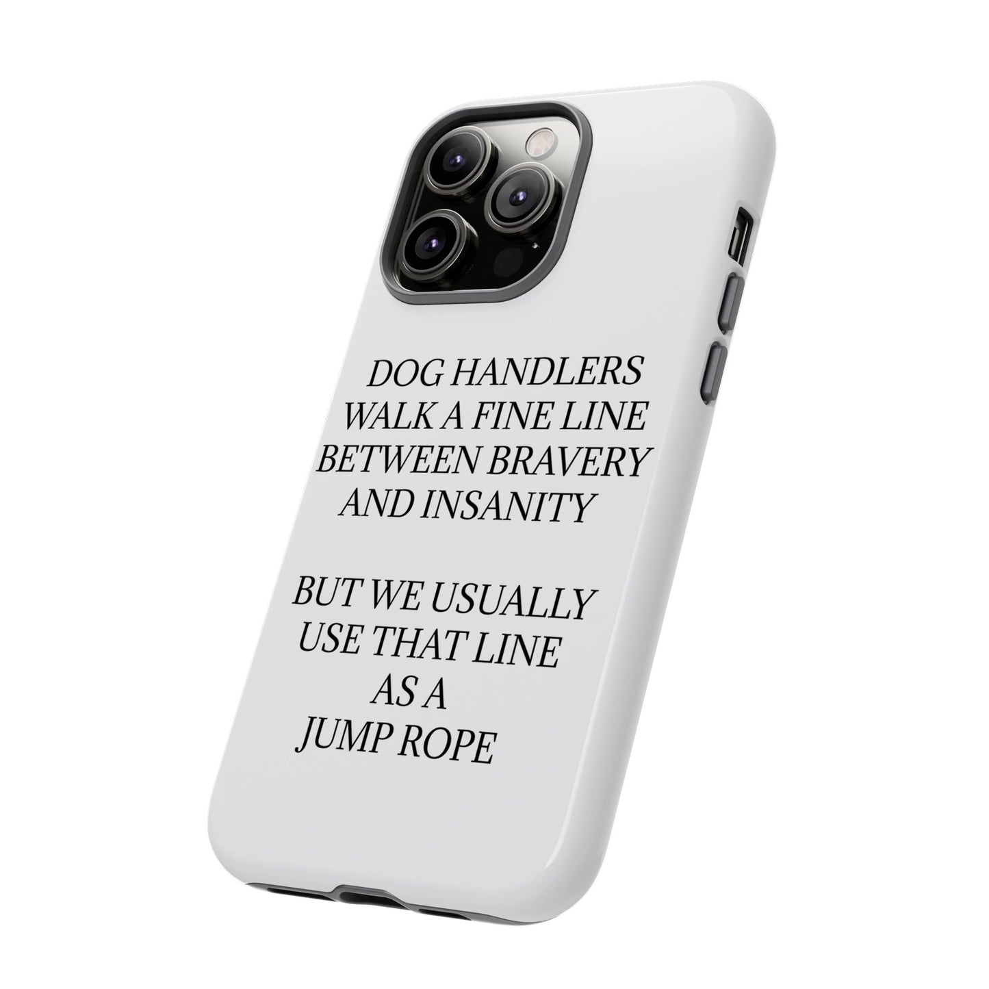 Jump Rope iPhone Case