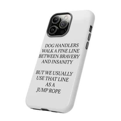 Jump Rope iPhone Case