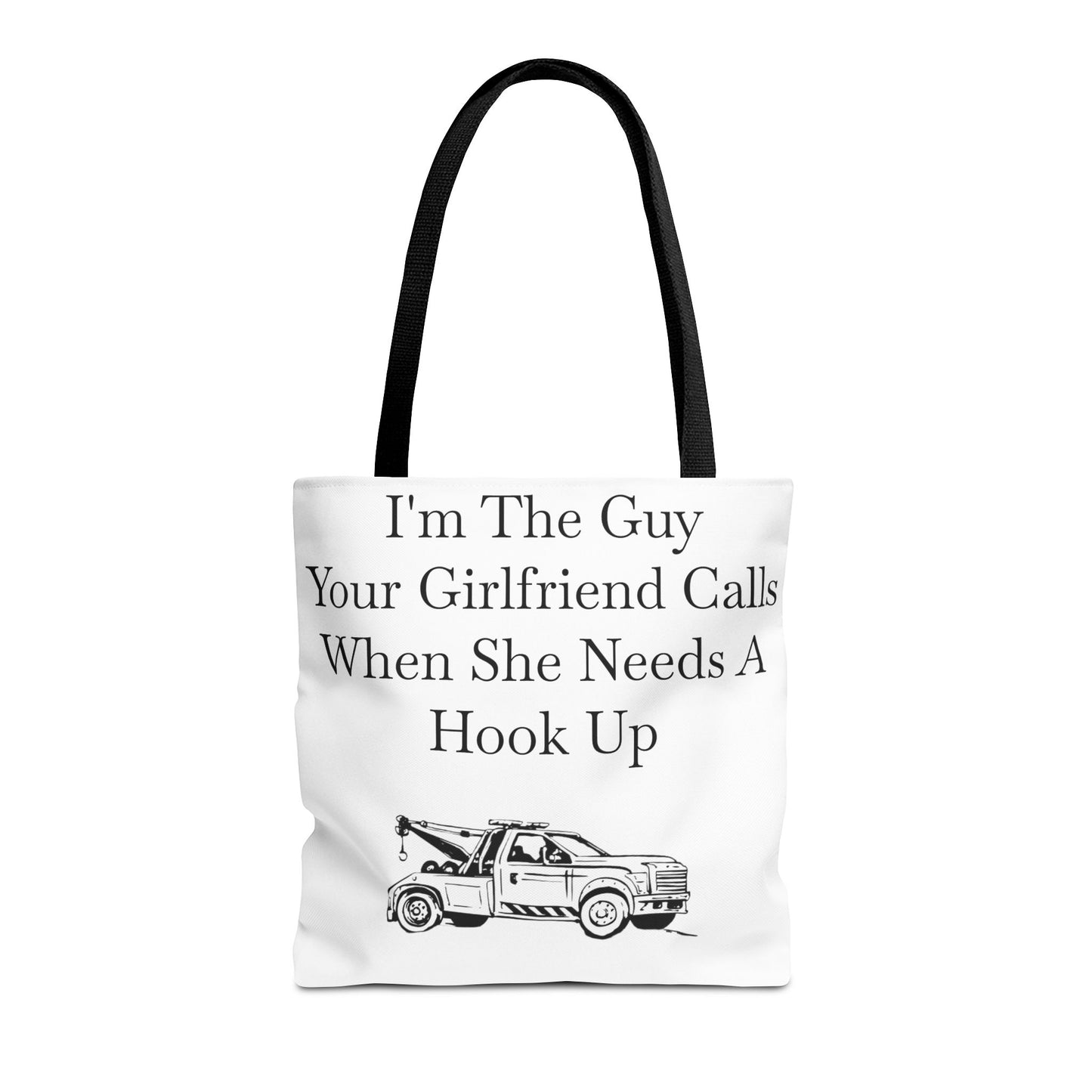 I'm The Guy Tote Bag