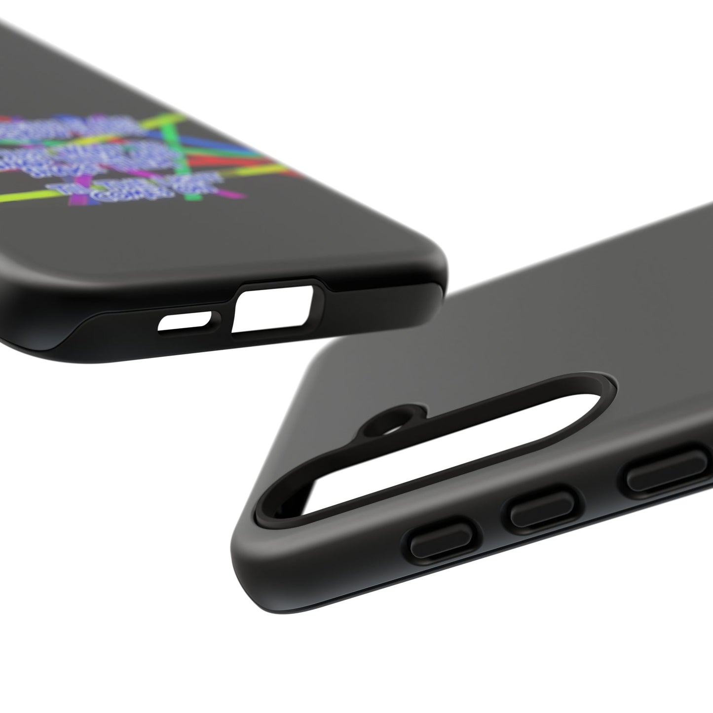 Glow Sticks Samsung Case