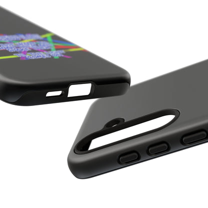 Glow Sticks Samsung Case