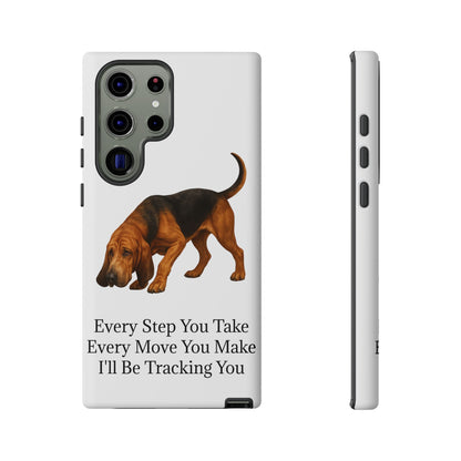 Tracking You Samsung Case