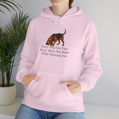 Tracking You Unisex Hoodie
