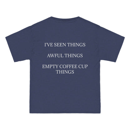 I've Seen Things Men's Short-Sleeve Crewneck Tee
