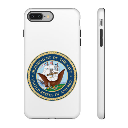 US Navy iPhone Case
