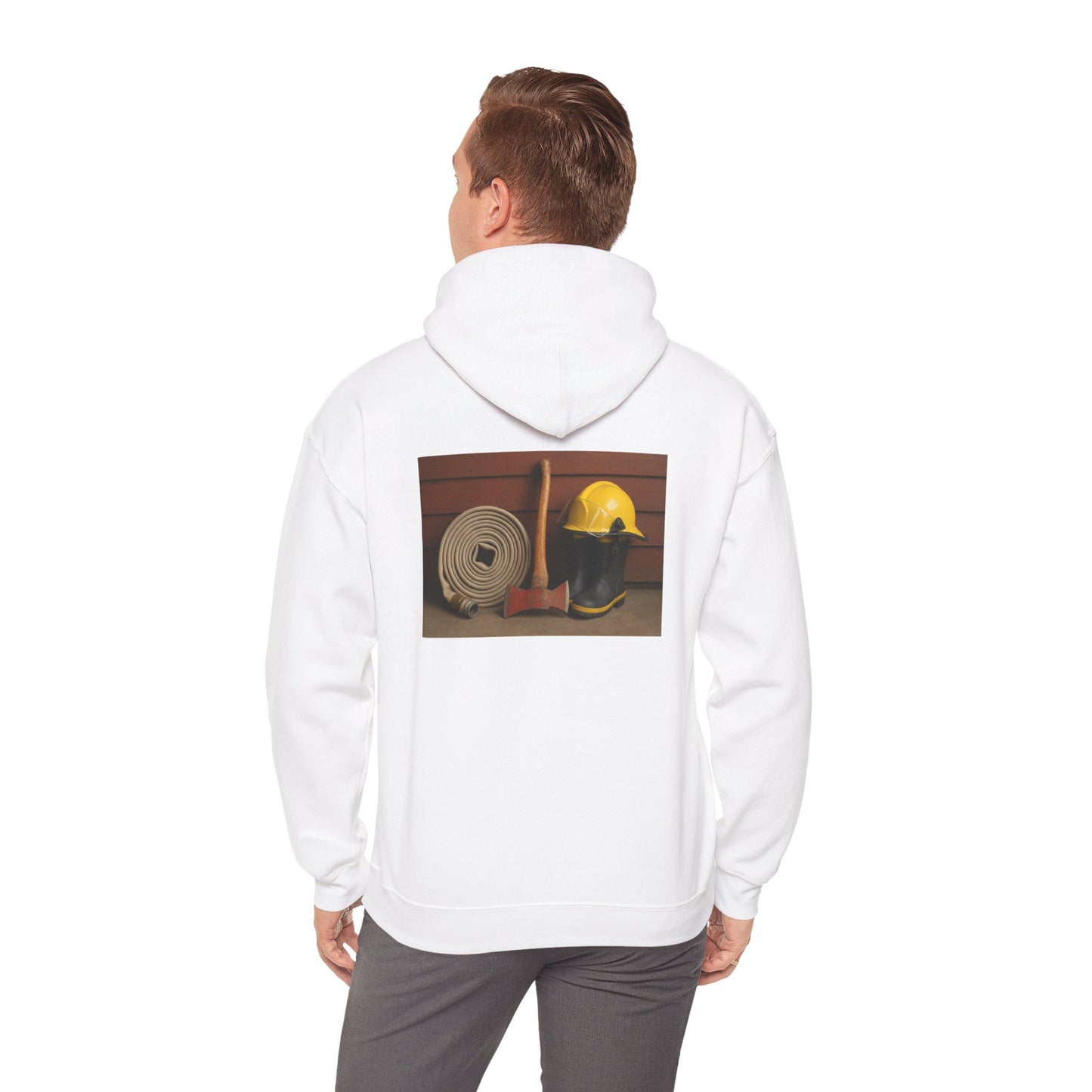 Fire/Rescue Appreciation Unisex Hoodie