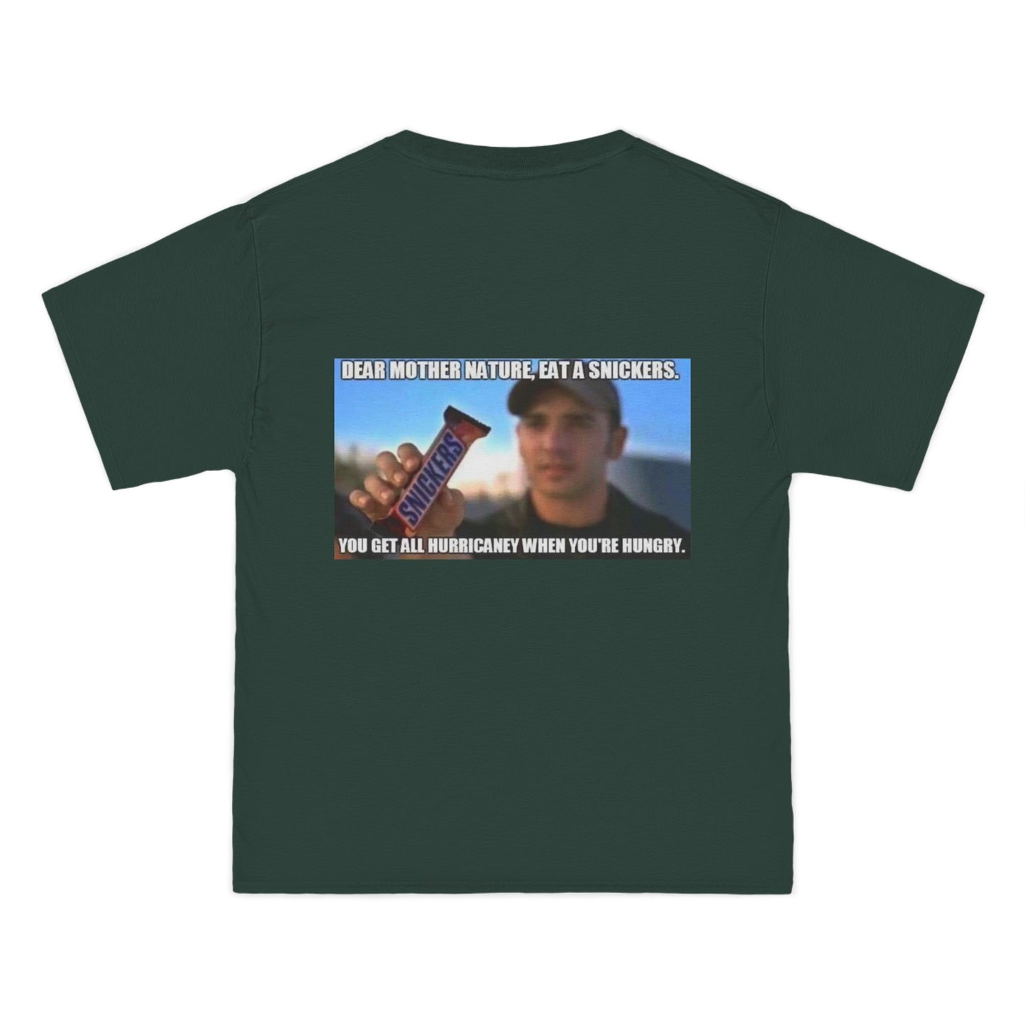 Hurricaney Men's Short-Sleeve Crewneck Tee