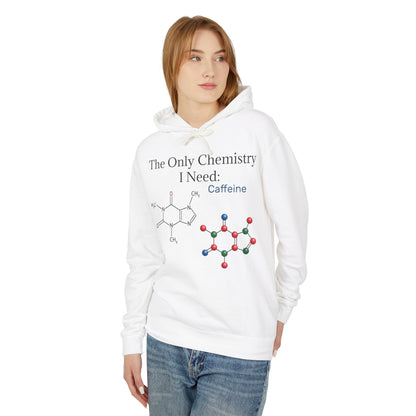 Chemistry Lesson Unisex Lightweight Hoodie