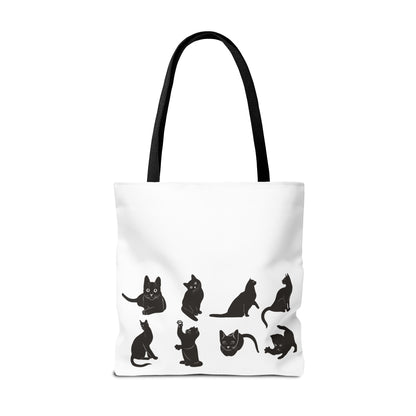 Cats Tote Bag