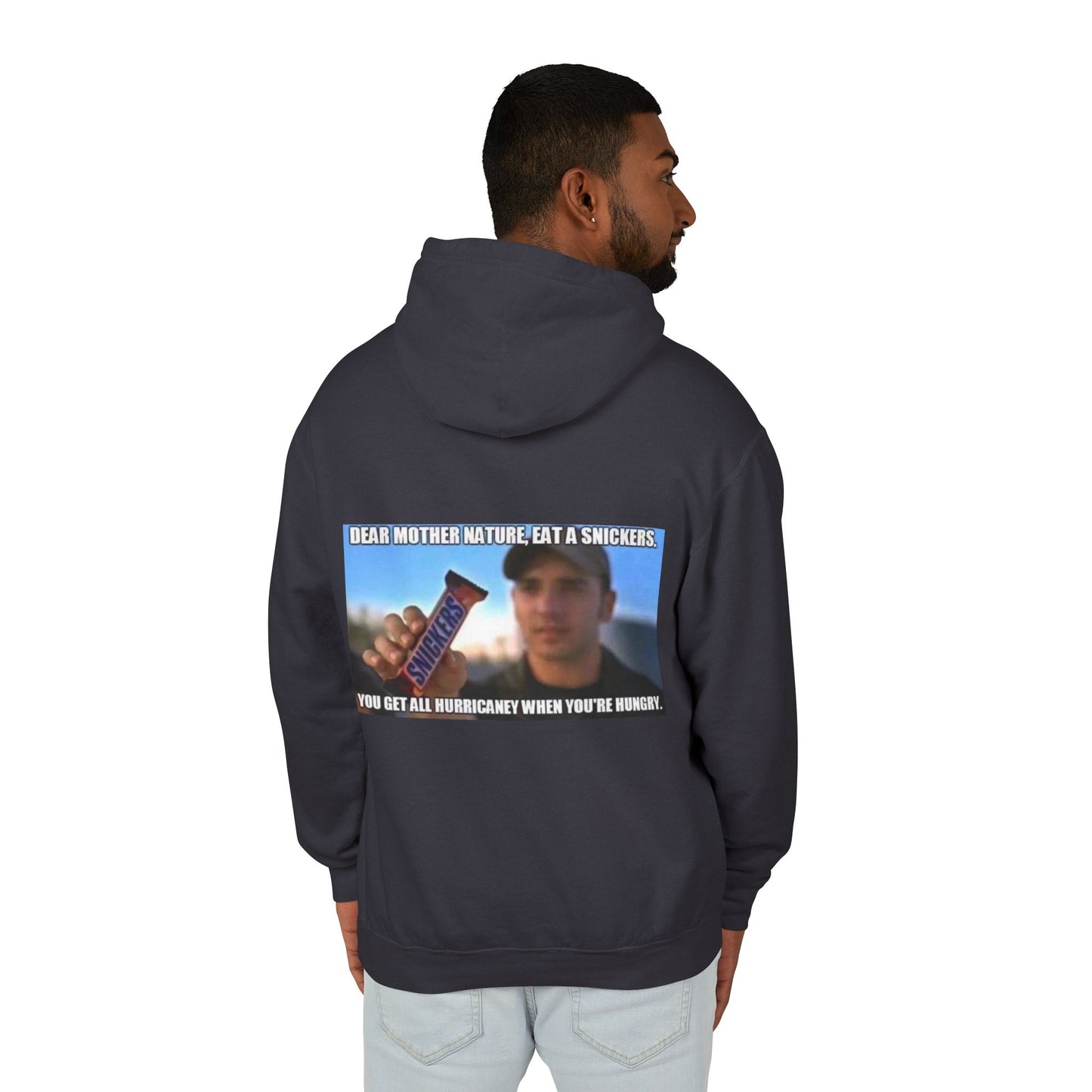 Hurricaney Unisex Lightweight Hoodie