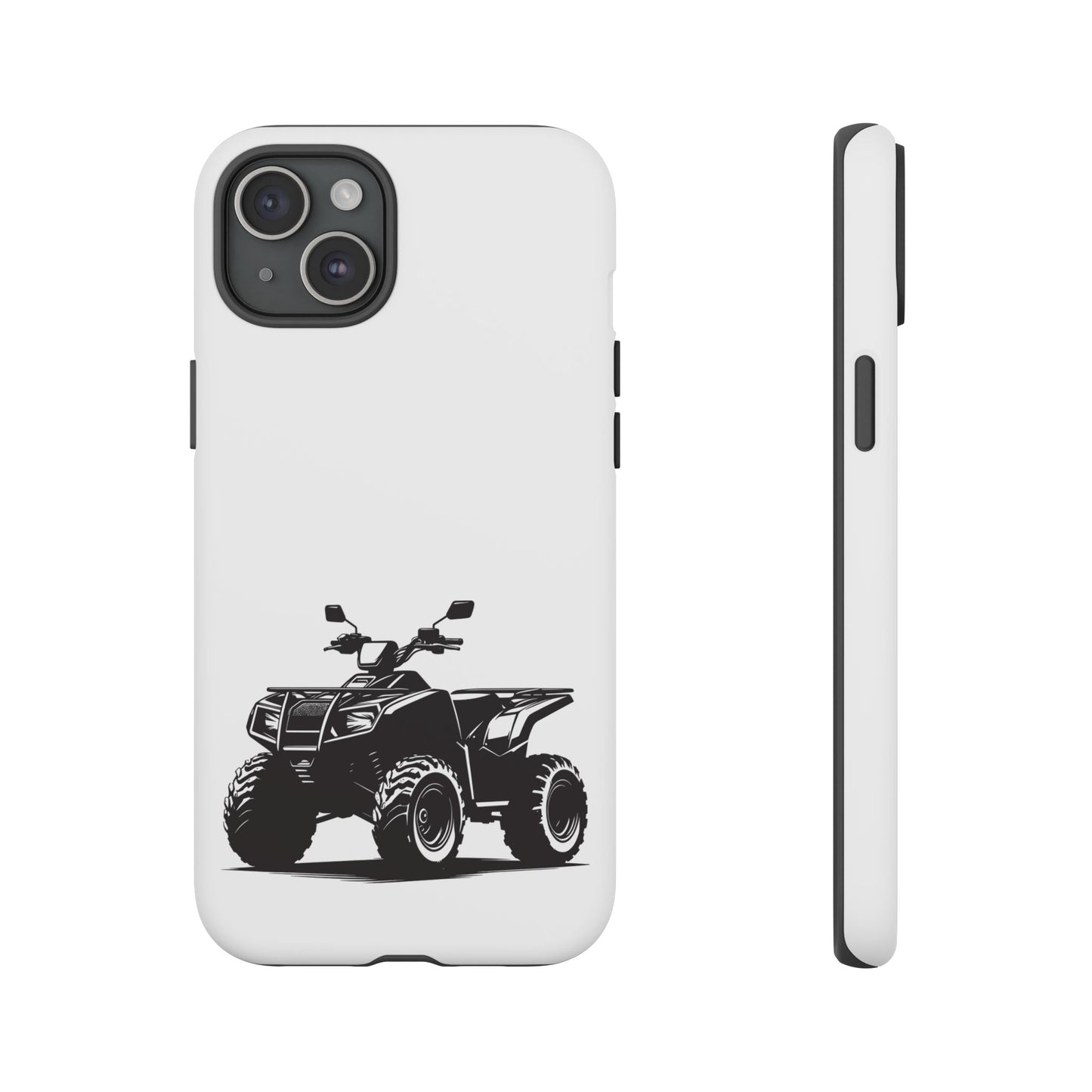 Off The Beaten Path Quad iPhone Case