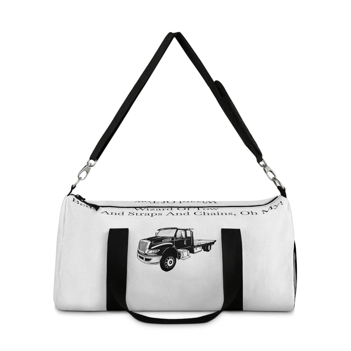 Wizard Of Tow Duffel Bag
