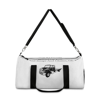 Wizard Of Tow Duffel Bag