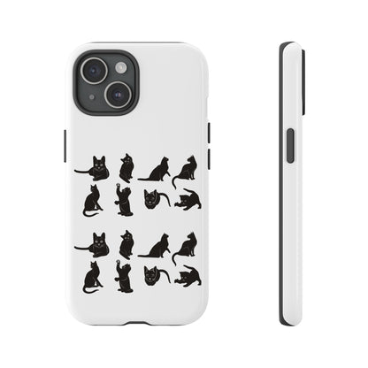 Cats iPhone Case