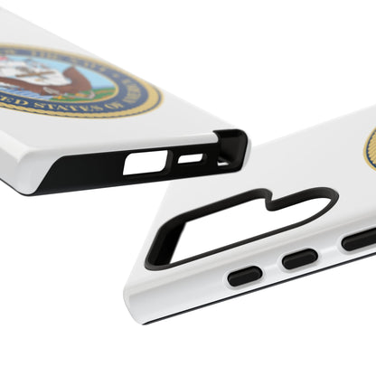 US Navy Samsung Case