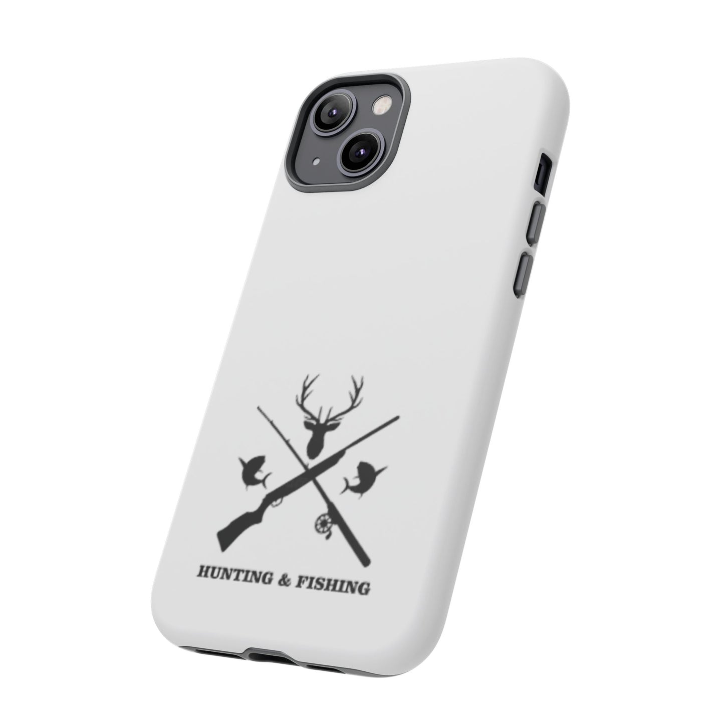 Hunting/Fishing iPhone Case